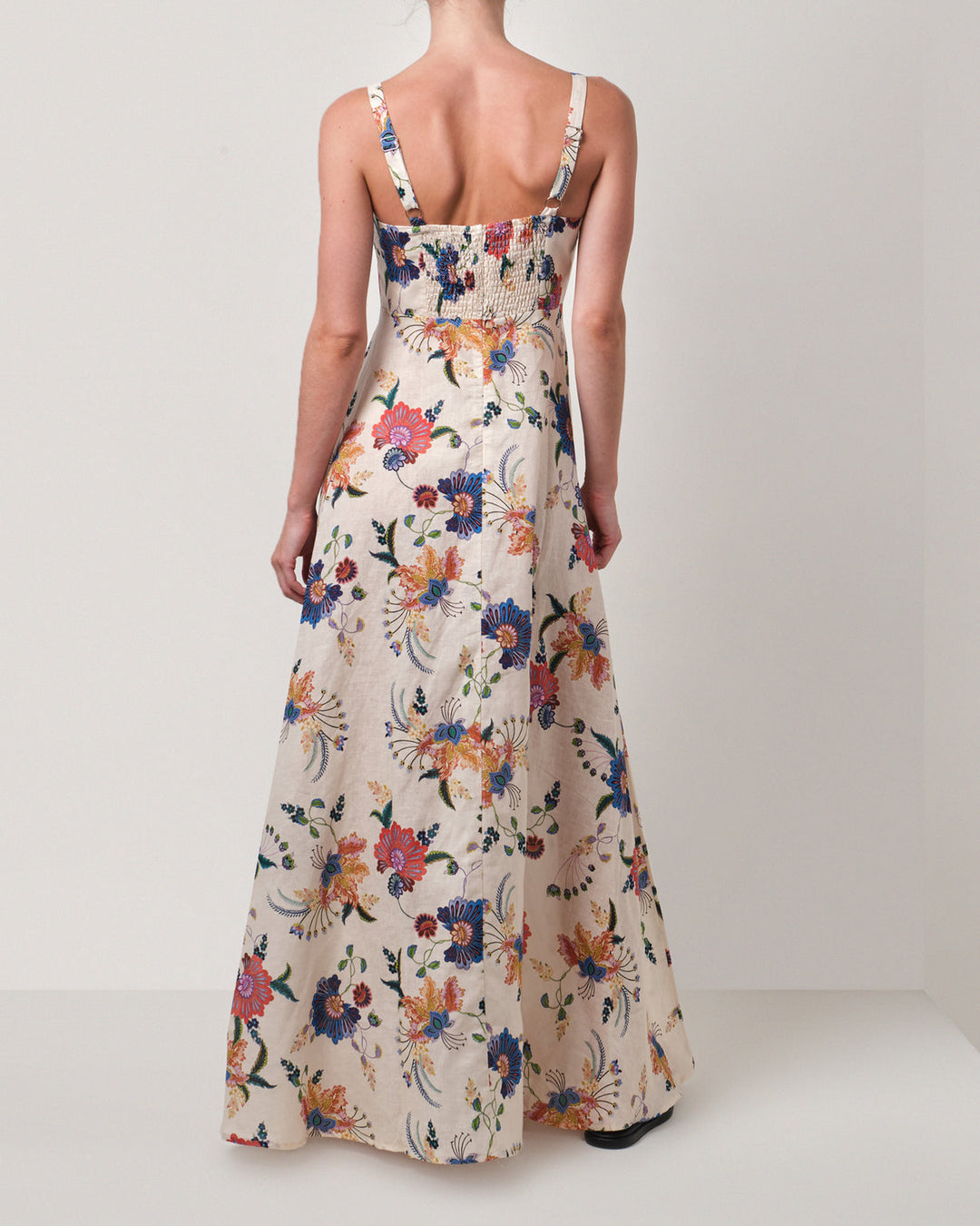 Milan Dress - Wildflower