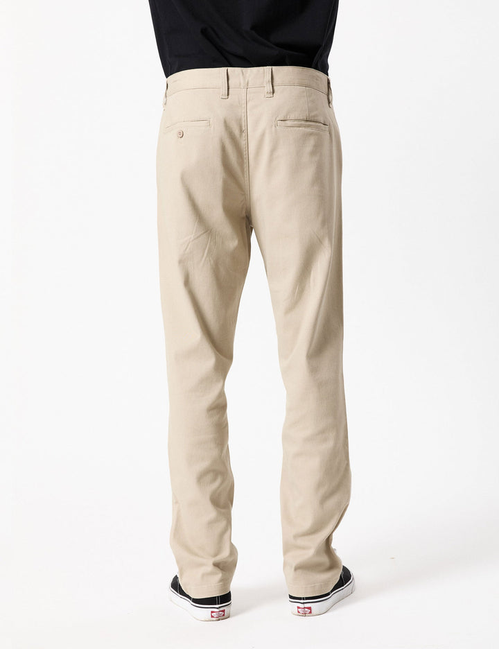 Wilson Standard Chino - Stone