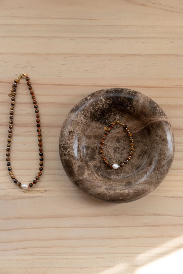 Maple Bracelet & Necklace