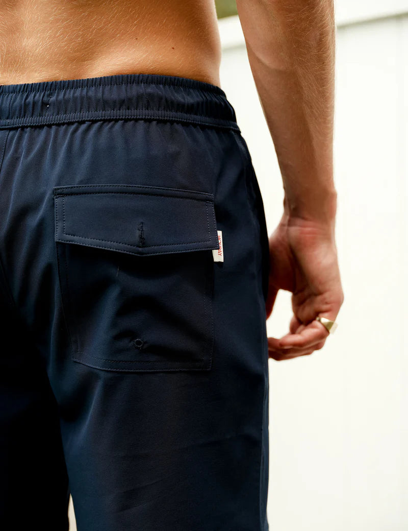 Active Swim Short - Navy