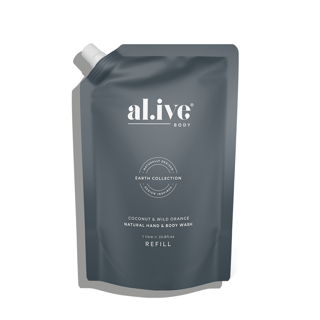 Alive - Coconut & Wild Orange