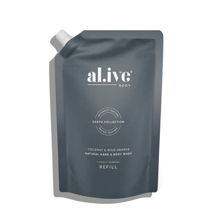 Alive - Coconut & Wild Orange