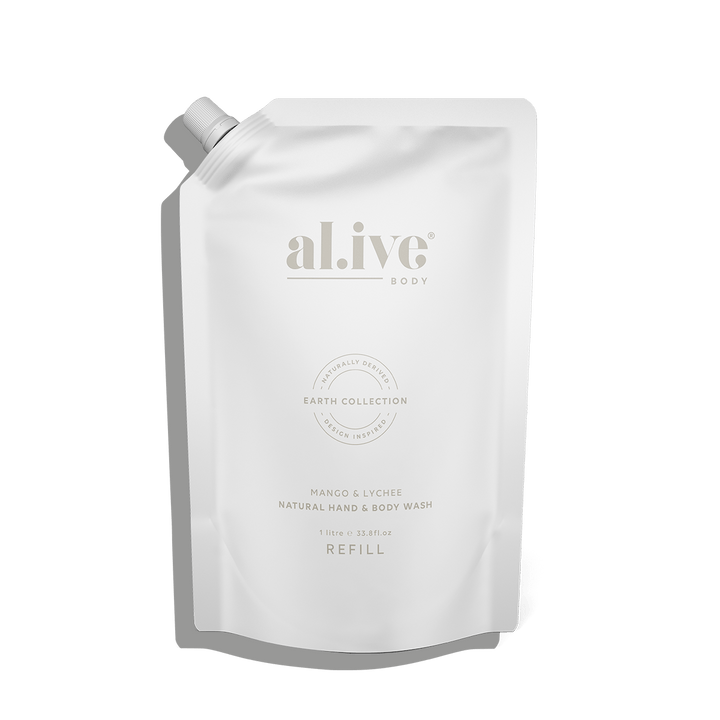 Alive - Mango & Lychee