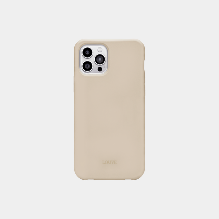 Desert Sand Beige Phone Case