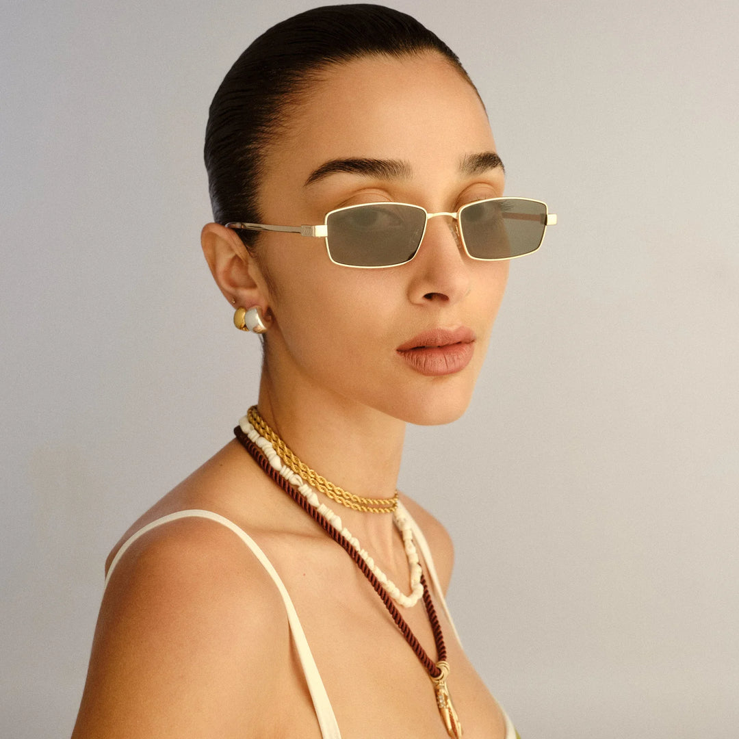 LE SPECS BIZARRO GOLD