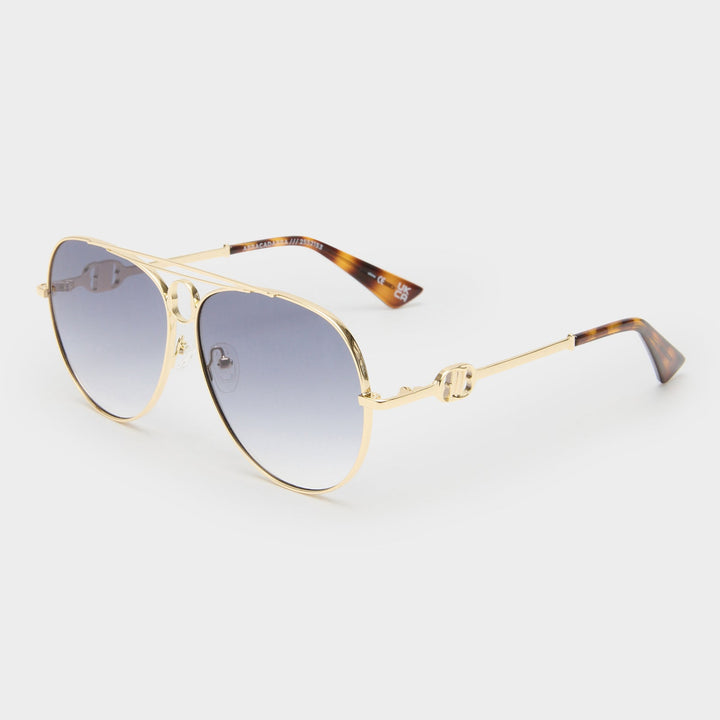 Abracadabra | Bright Gold Smoke Grad
