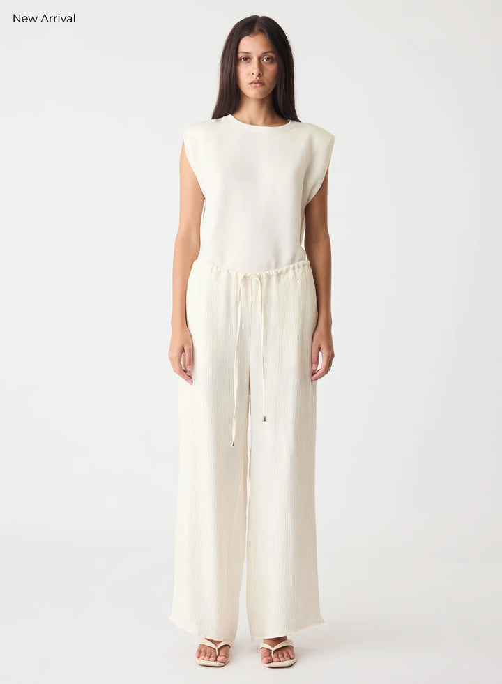 Sediment Pant - Ivory