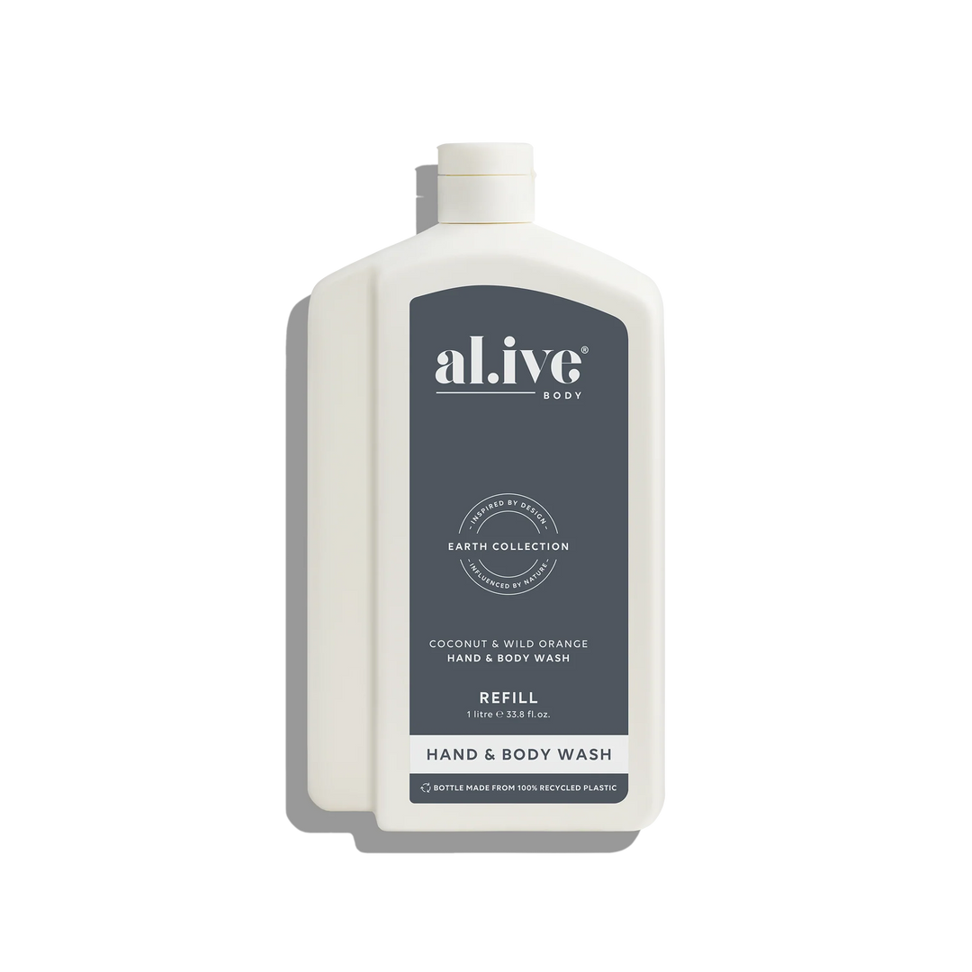 Alive - Coconut & Wild Orange