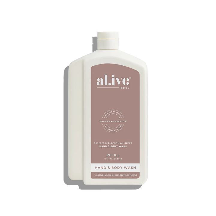 Alive - Raspberry Blossom & Juniper