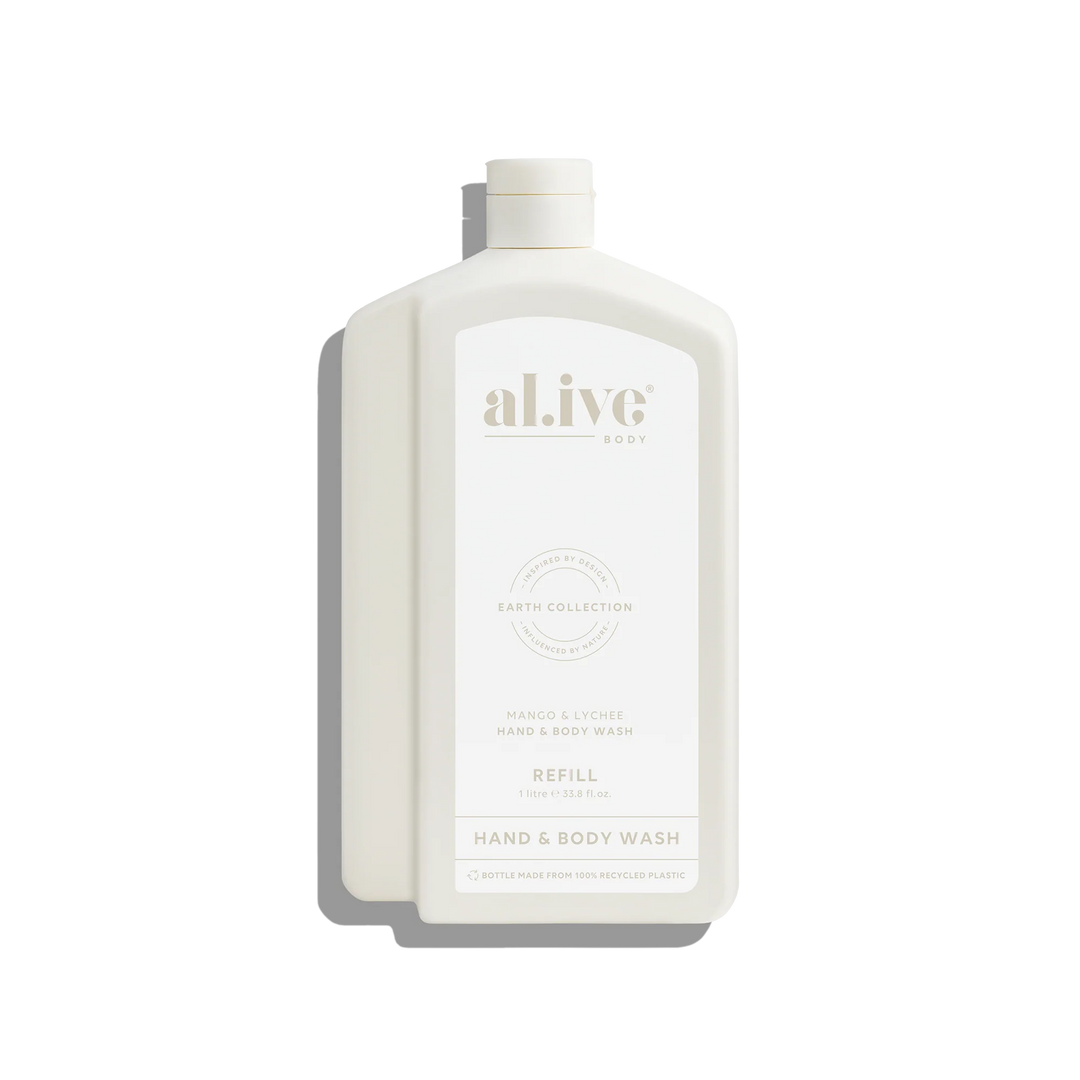 Alive - Mango & Lychee