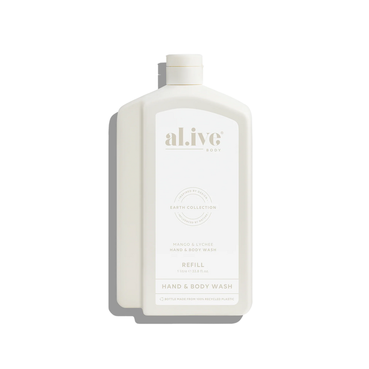 Alive - Mango & Lychee