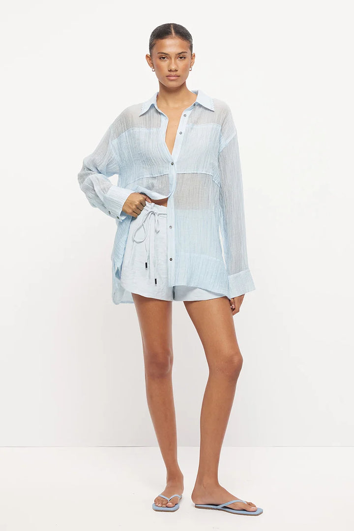 Opalite Shirt Sky