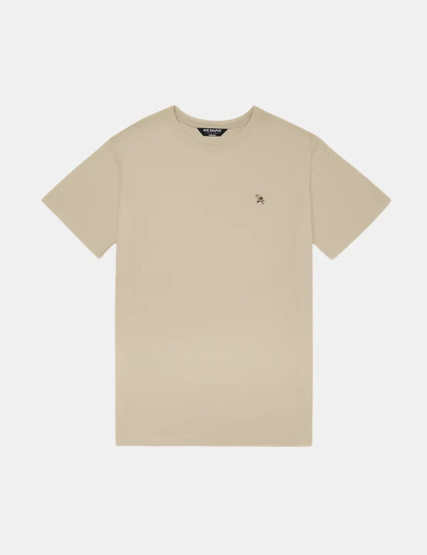 Chapman Short Sleeve Tee - Fawn Kooka