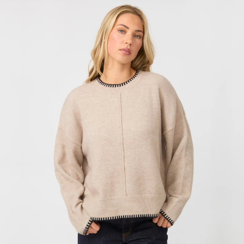 Briar Knit - Neutral