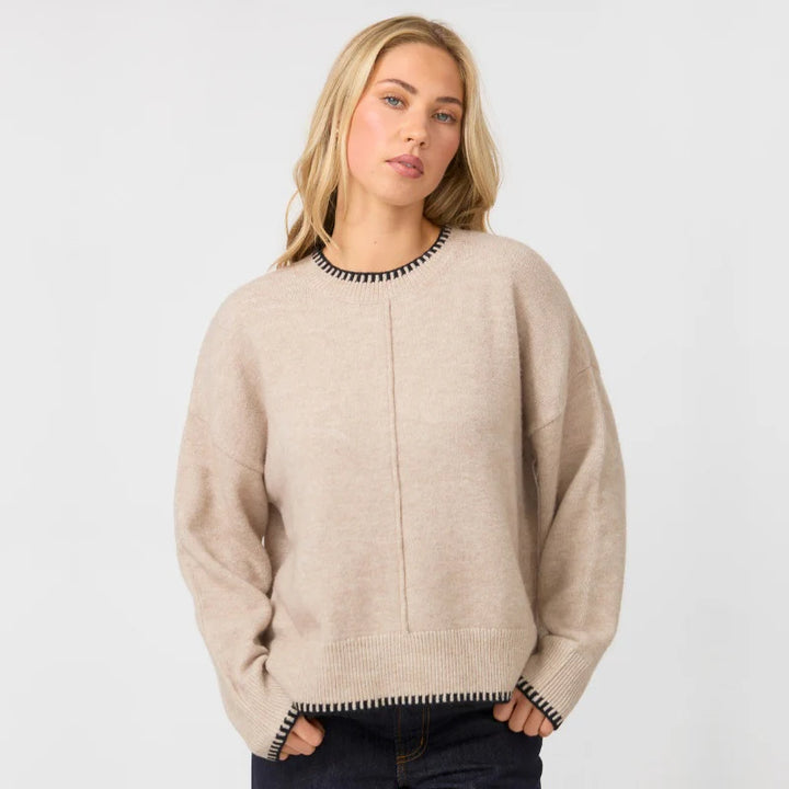 Briar Knit - Neutral