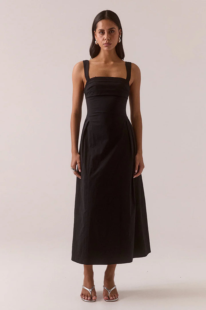 Nixie Dress - Black