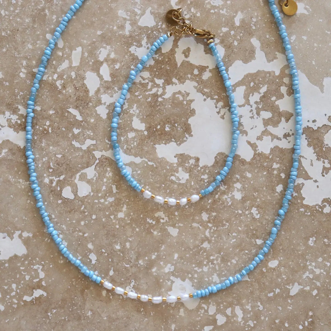 Ripple Sky Bracelet