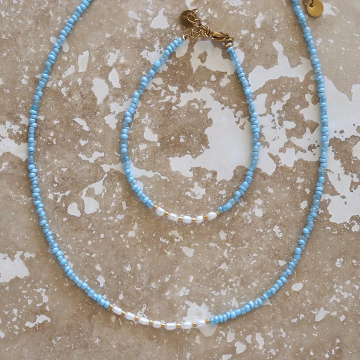 Ripple Sky Bracelet