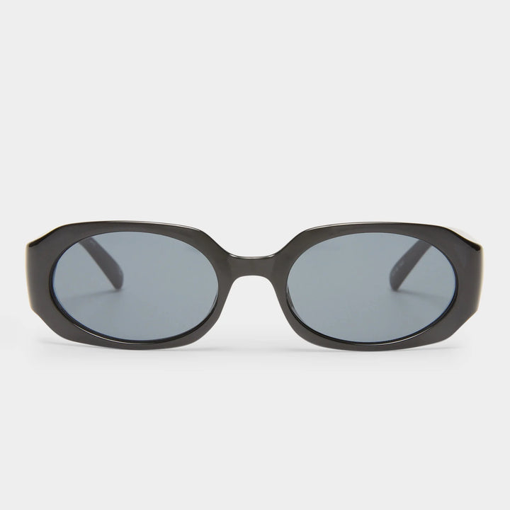 LE SPECS SHEBANG SUNGLASSES BLACK