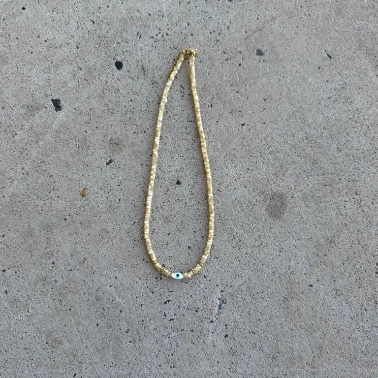 Evil Eye Necklace