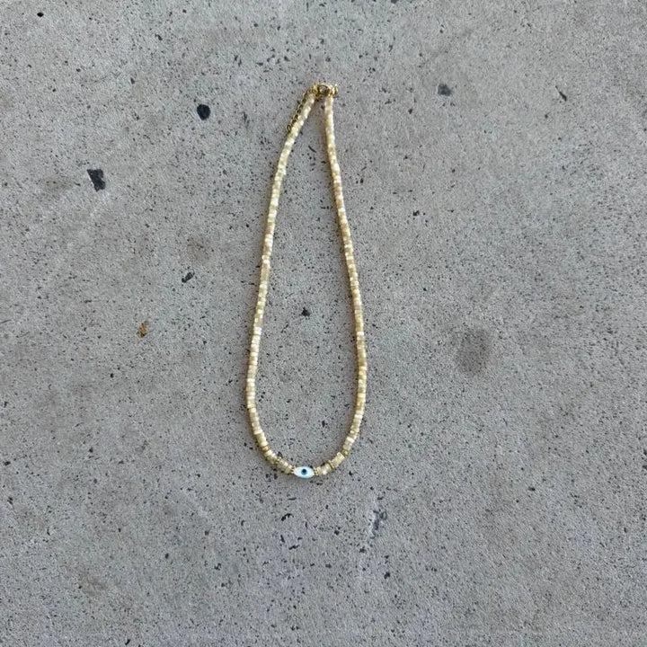 Evil Eye Necklace