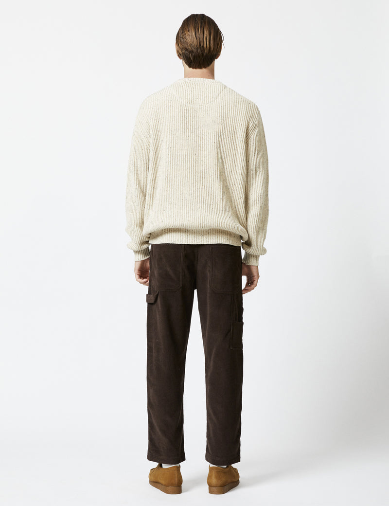 Fisher Knit - Oatmeal