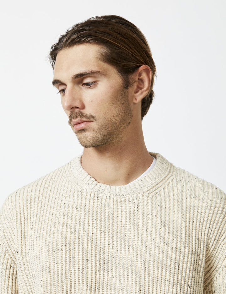 Fisher Knit - Oatmeal