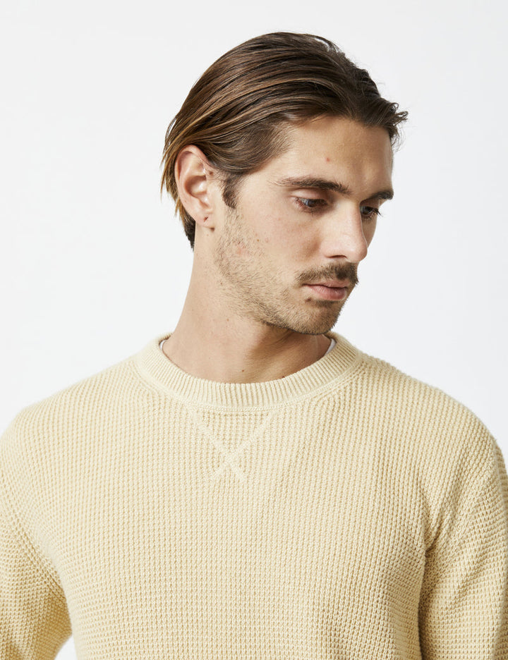 Sorrento Knit - Natural