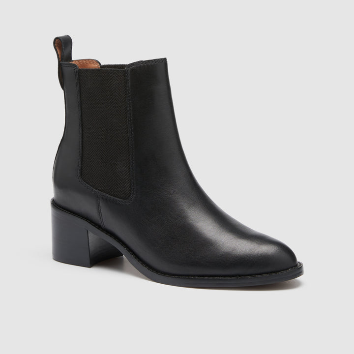 Liberty Boot - Black