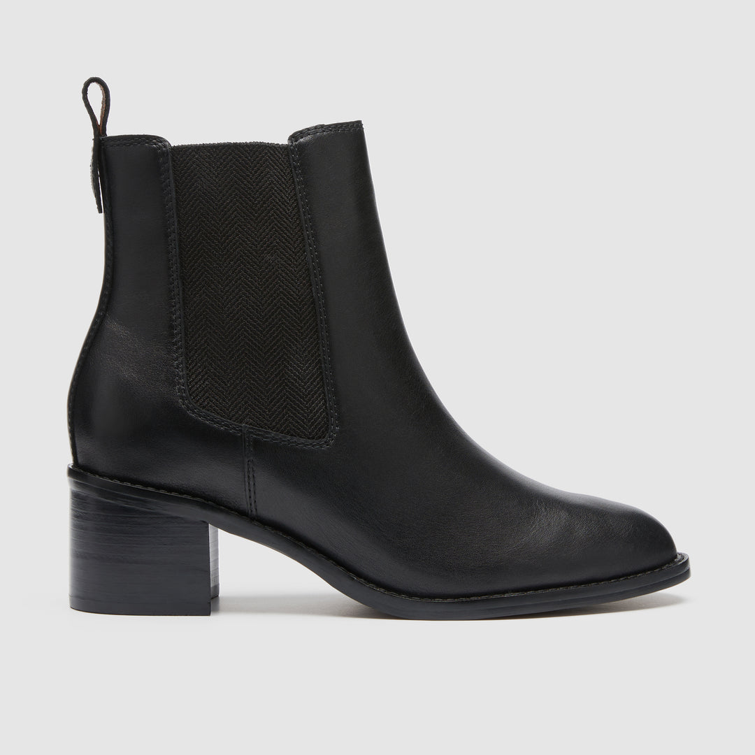 Liberty Boot - Black