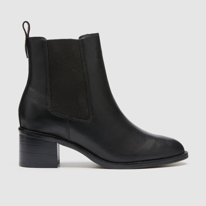 Liberty Boot - Black
