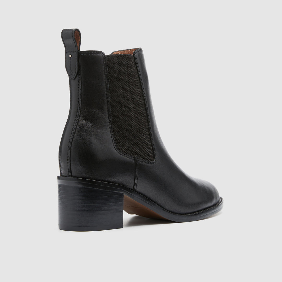 Liberty Boot - Black