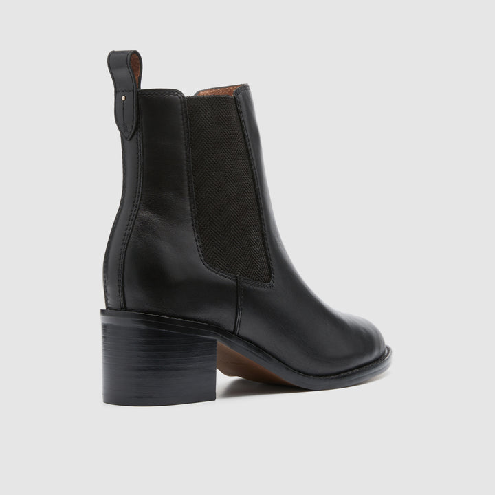 Liberty Boot - Black