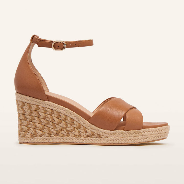 Baker Tan Heel