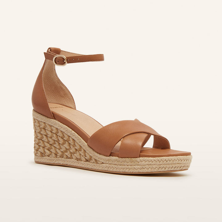 Baker Tan Heel