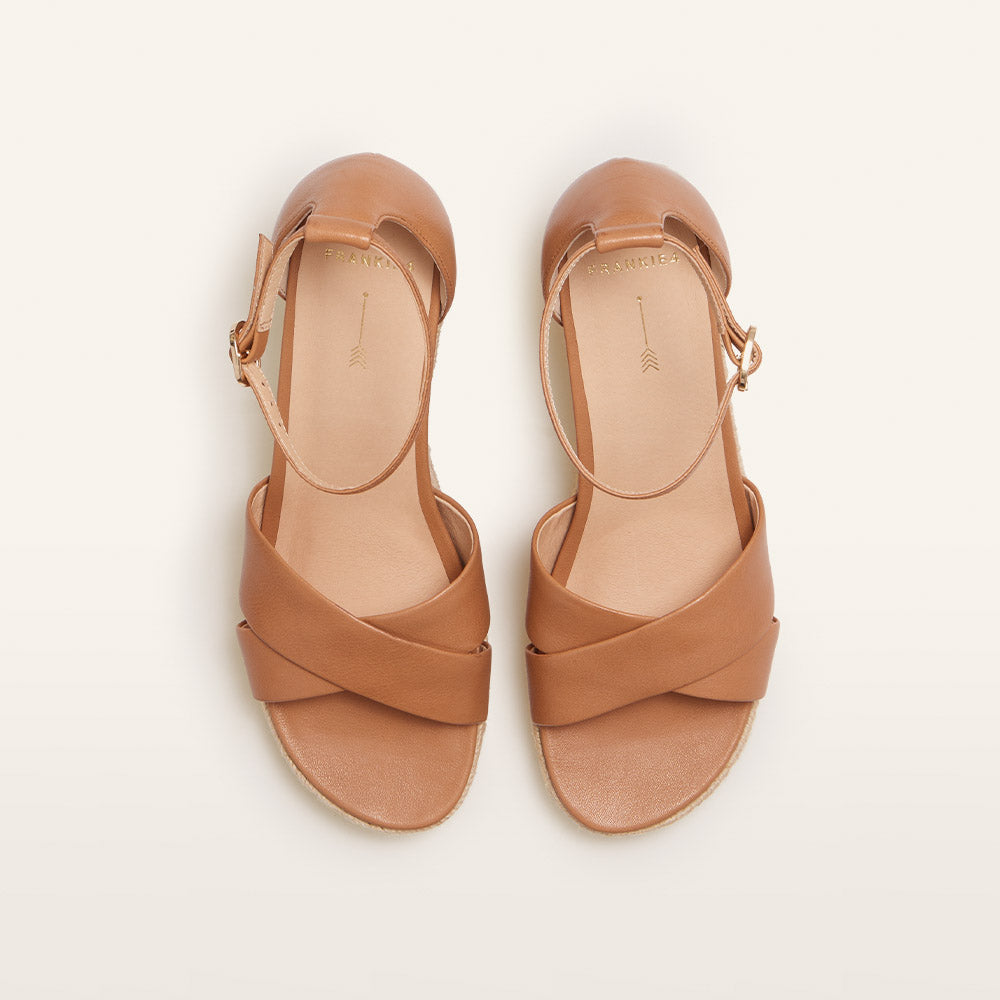 Baker Tan Heel