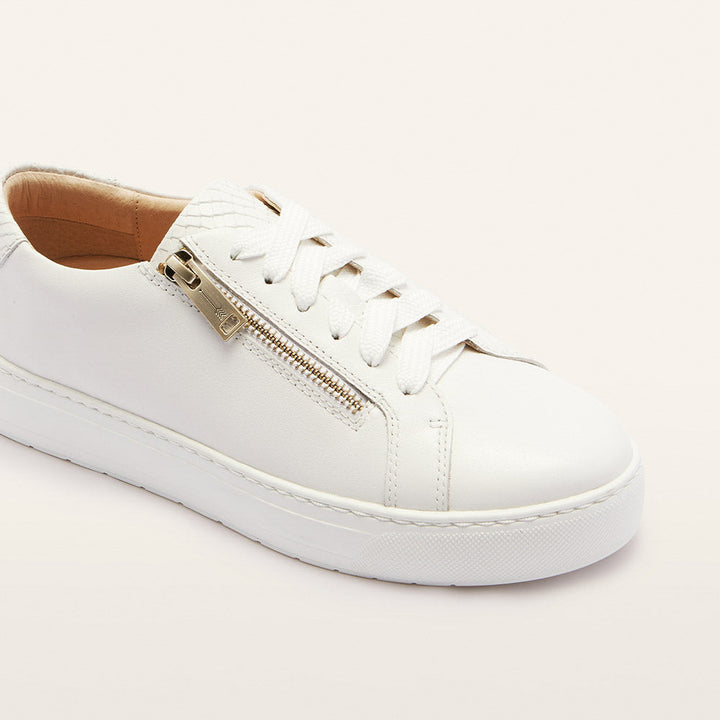 Billie II White Sneakers