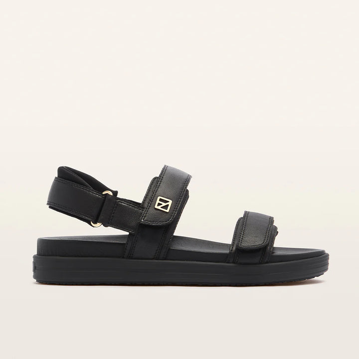 Rome Sandal - Black