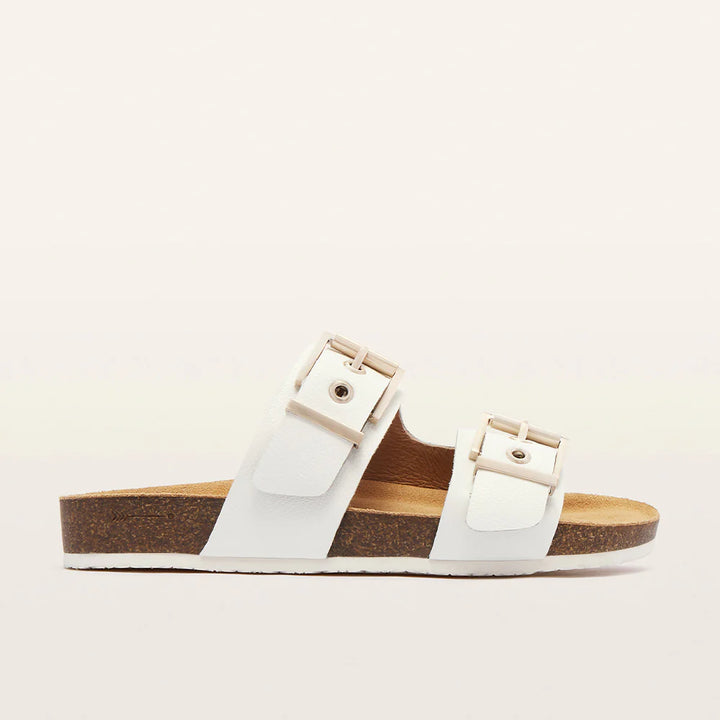 Tommy Slide - Soft White Tumbled