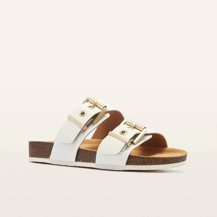 Tommy Slide - Soft White Tumbled