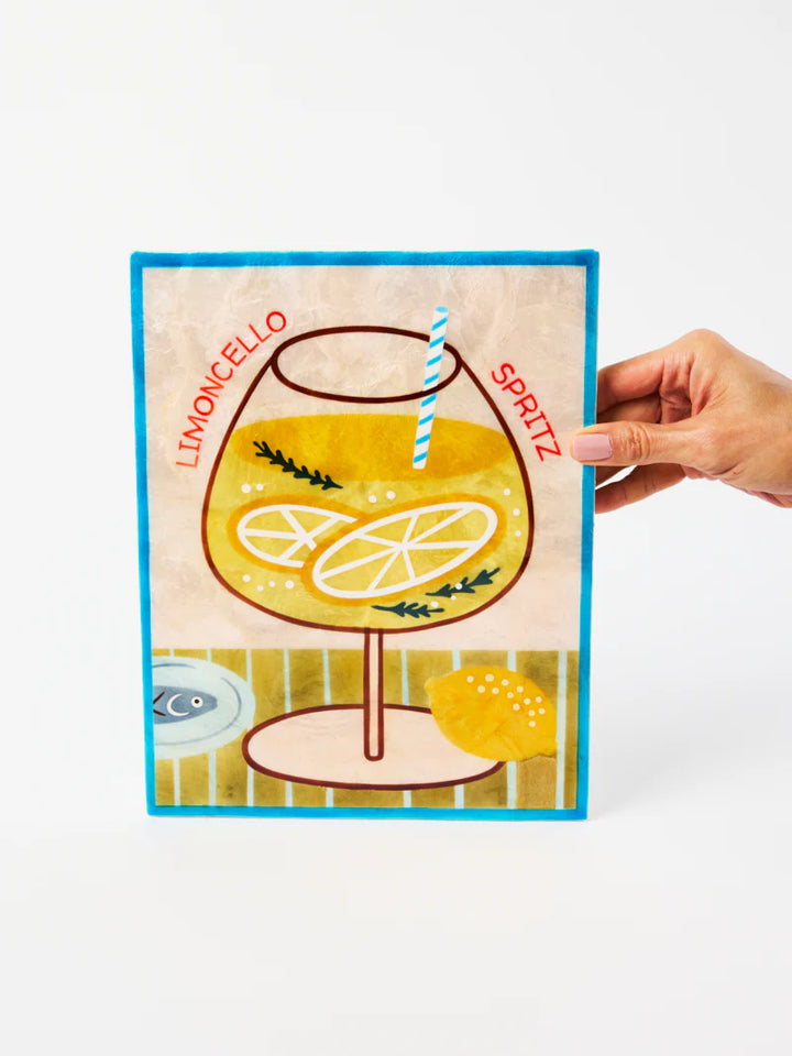 HAPPY HOUR Limoncello Tile