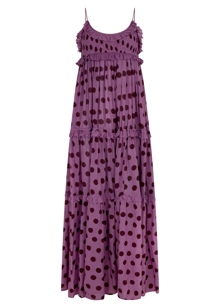 Posto Spot June Maxi Dress