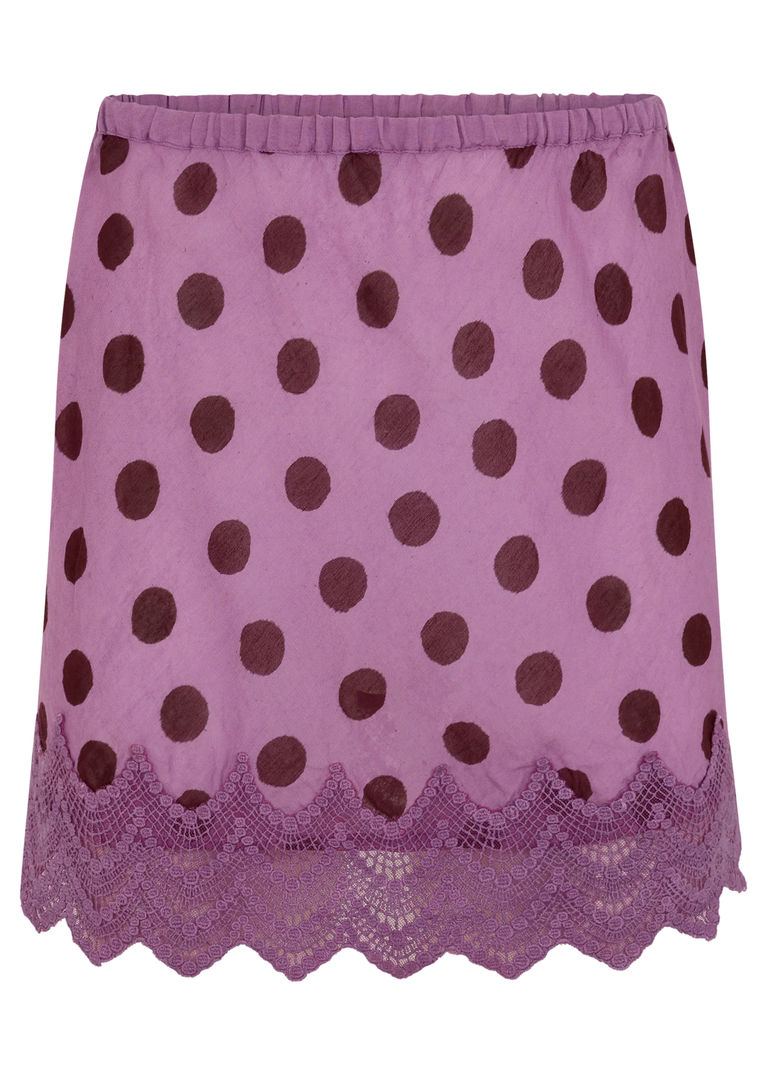 Posto Spot Vera Mini Skirt