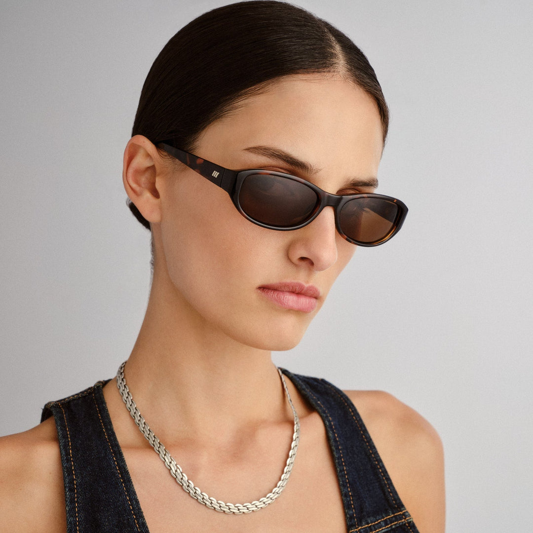 DON'T CHA | TORT BROWN MONO Le Specs