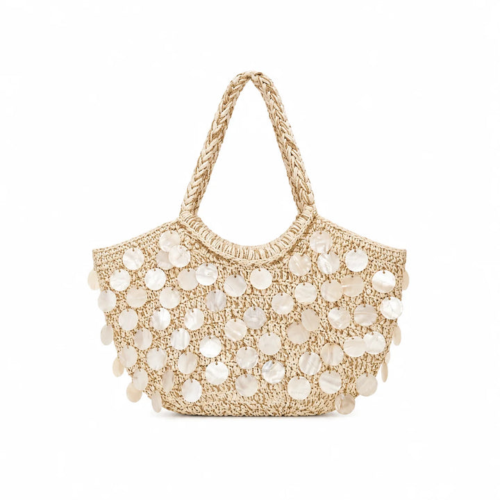 The Marisa Basket Bag