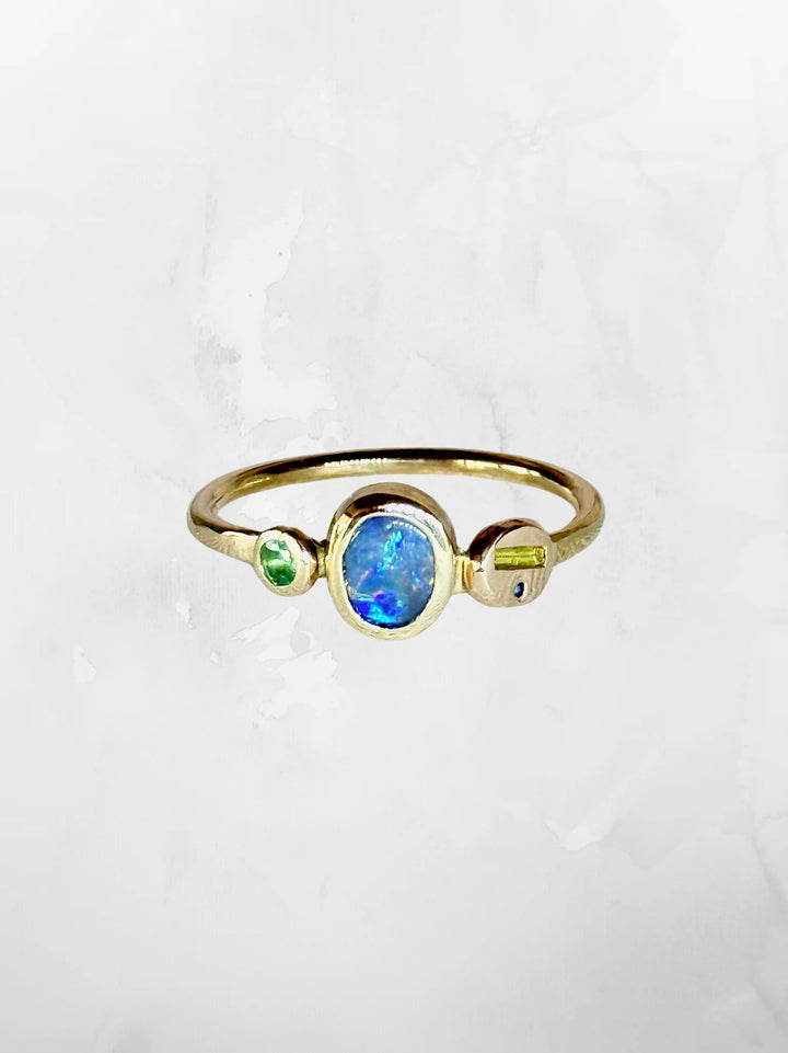 Drops of Jupiter Ring