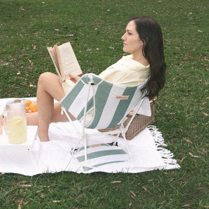 The Sabulo Replay Chair - Sage