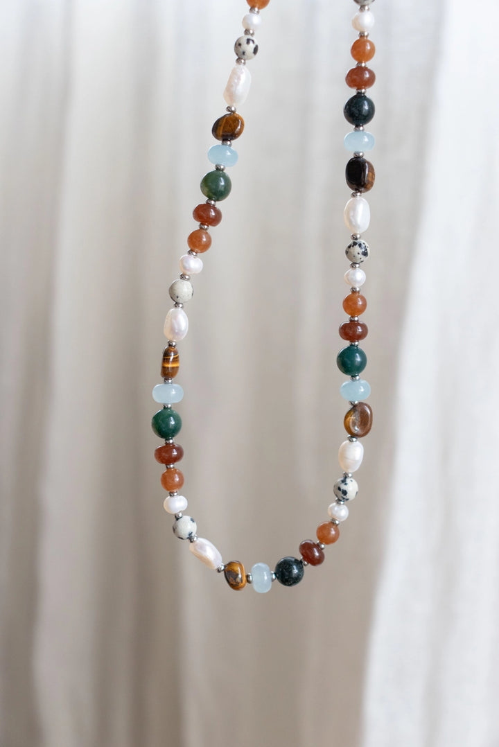 Woodlands Necklace & Bracelet