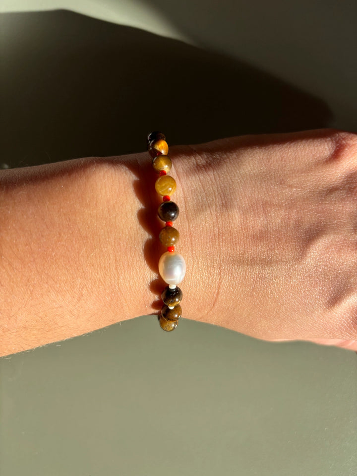 Maple Bracelet & Necklace
