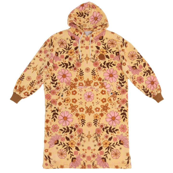 Boho Sun Changing Towel Long Sleeved - Adult